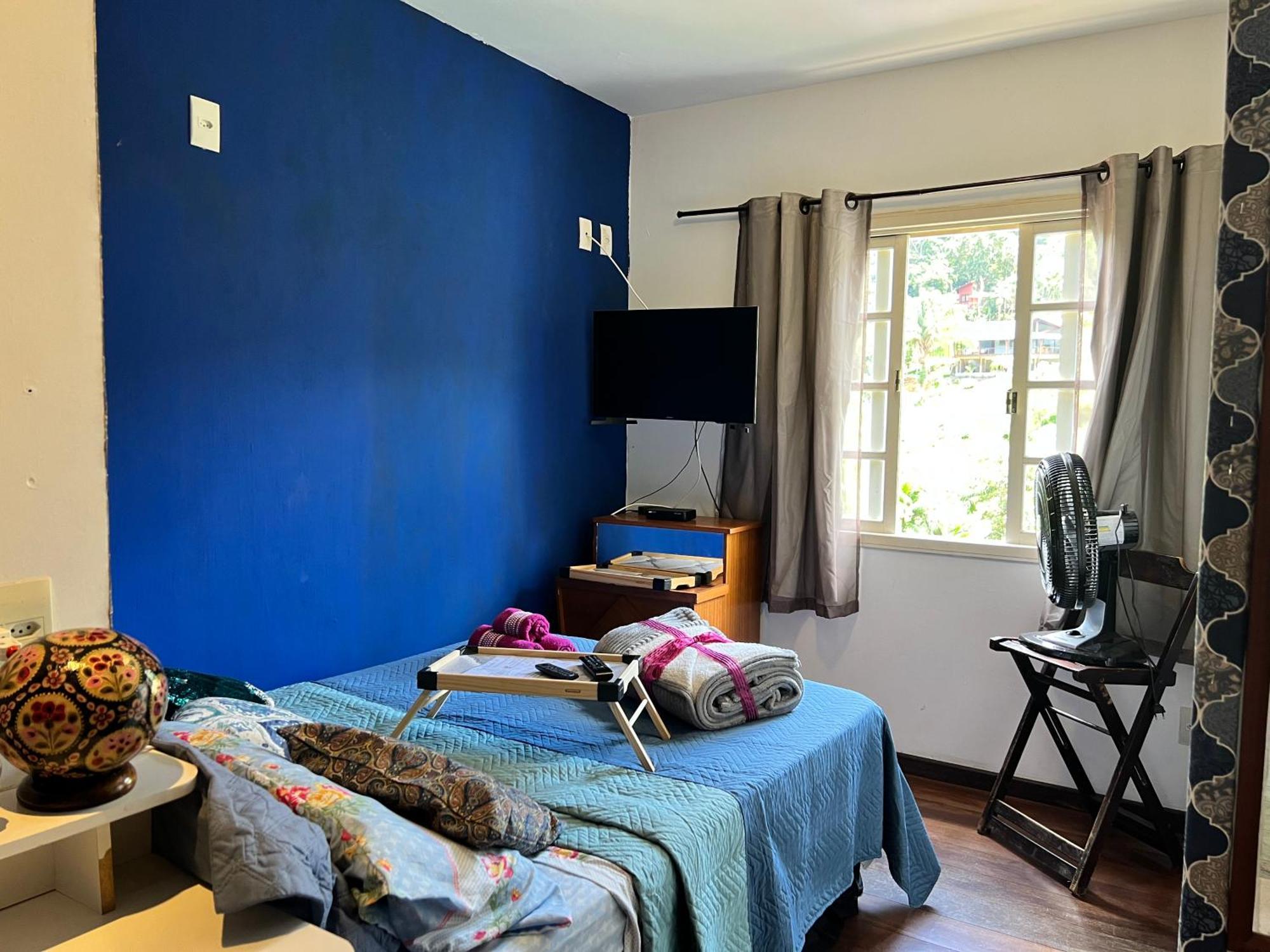 Suite Zyaarat - Conforto E Cultura Em Sao Pedro Da Serra Nova Friburgo Zewnętrze zdjęcie